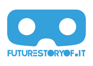 Future Story of .IT Logo